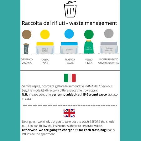 Da Giuba Lägenhet *