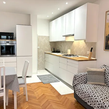 Da Giuba Apartman *