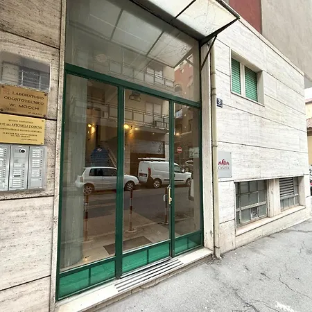 Da Giuba Lägenhet