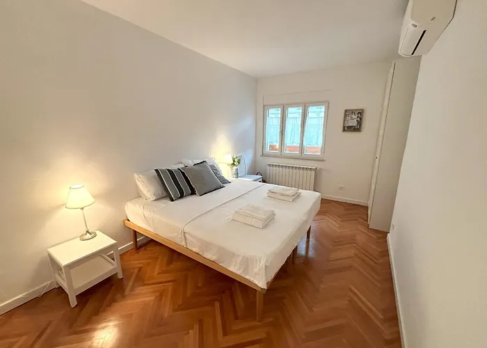 Da Giuba Διαμέρισμα *