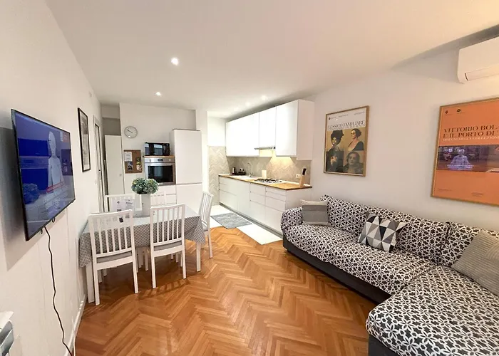 Διαμέρισμα Da Giuba *