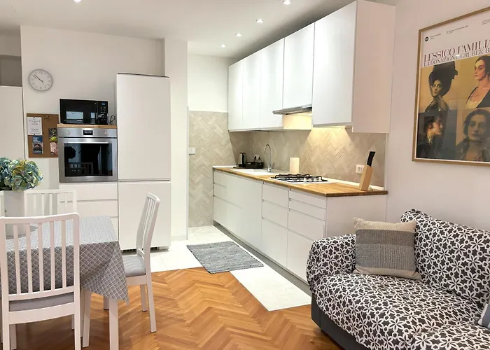 Da Giuba Διαμέρισμα *