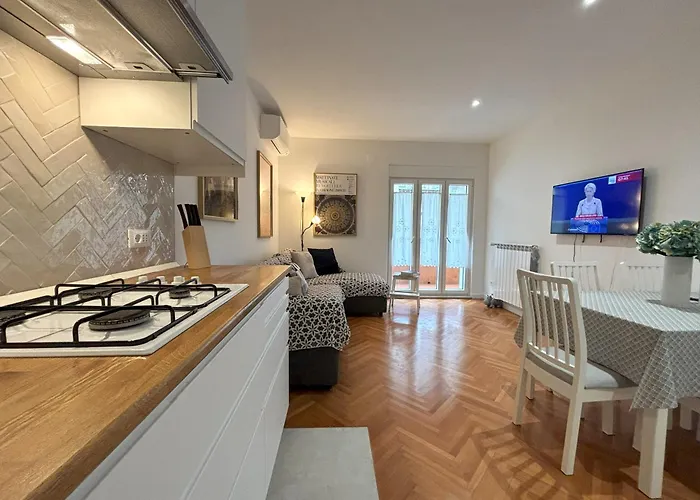 Διαμέρισμα Da Giuba *