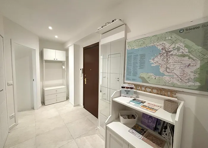 Διαμέρισμα Da Giuba Τεργέστη