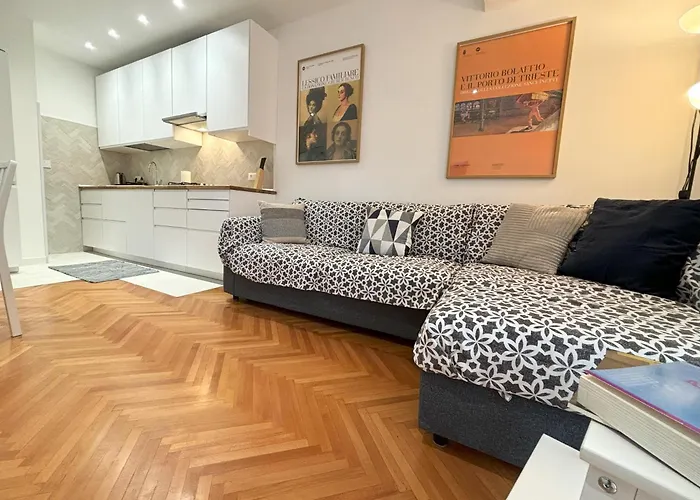 Da Giuba Τεργέστη