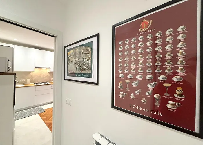 Διαμέρισμα Da Giuba Τεργέστη