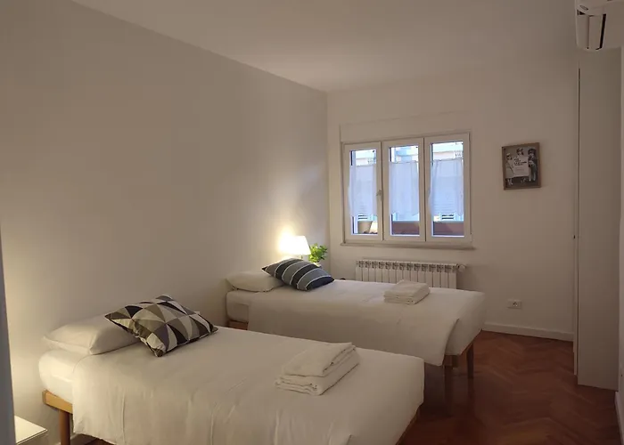 Da Giuba Διαμέρισμα Τεργέστη